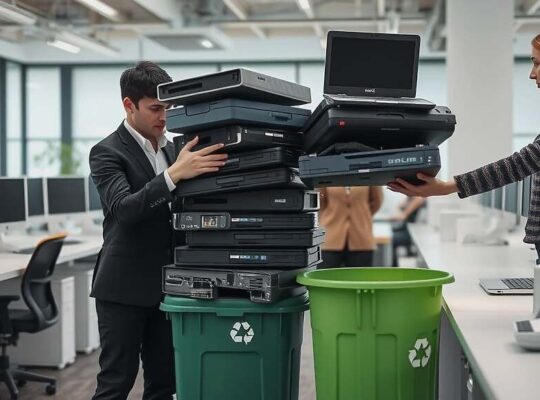 74 % Dispose Properly, 33 % Donate, 18 % Gift to Staff..