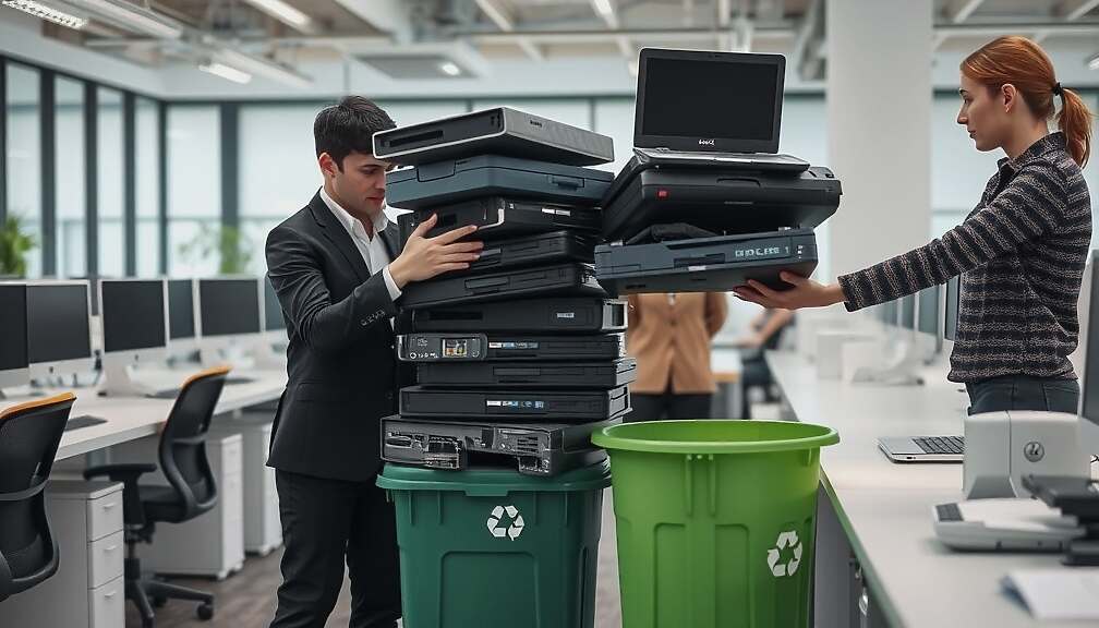 74 % Dispose Properly, 33 % Donate, 18 % Gift to Staff..