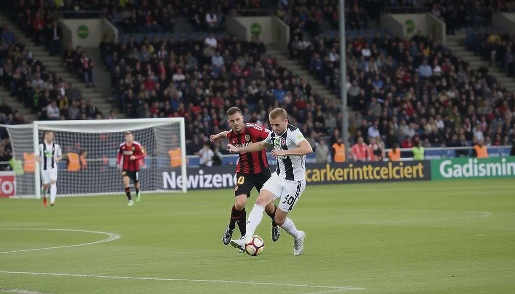 Dresden Hold 1‑1 Draw Against Bielefeld, Stay Clear of 2. Bundesliga Relegation Threats