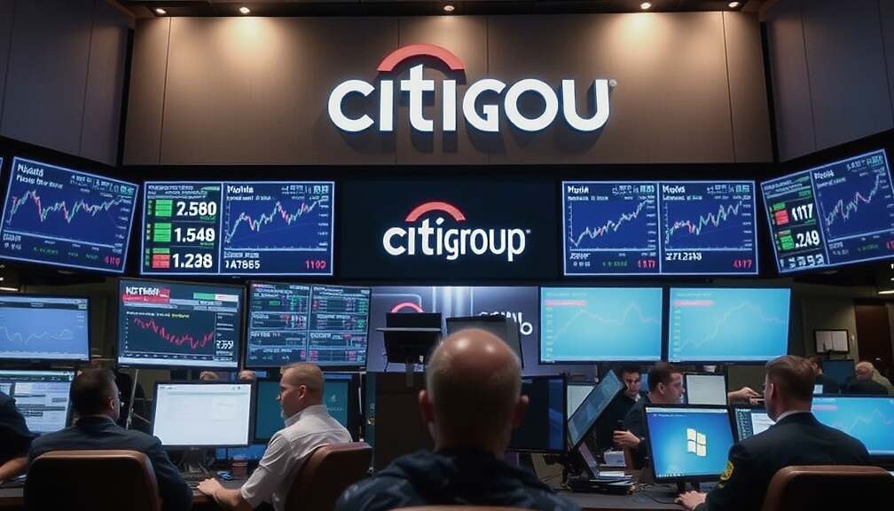 Citigroup Projects AI Stock Surge to Persist, Bubble Still Alive --- Citi Warns Gains May Continue, but Tech Bubble Not Yet Bursting.