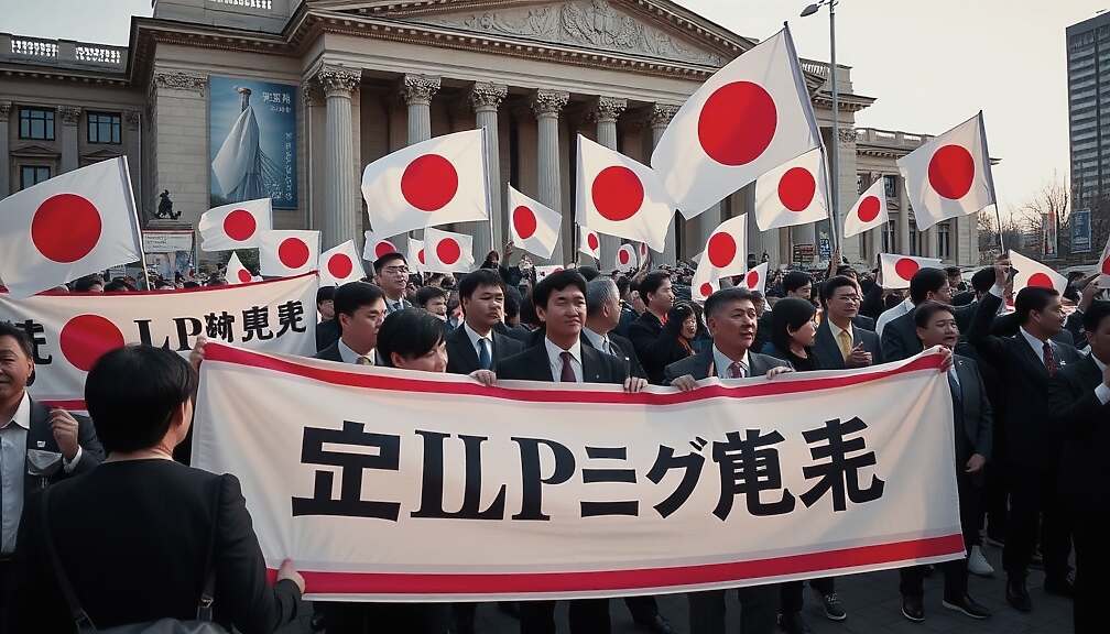 LDP Forecasts Majority in Japan's Lower House, Paving the Way for First Female PM Sanae Takaichi