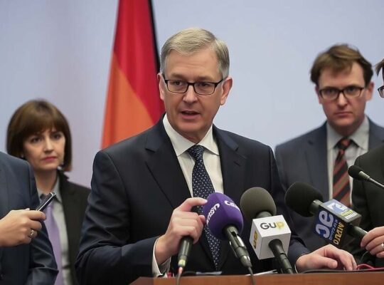 Germany's Defence Commissioner Demands a Strategic Pivot from Widespread Overseas Deployments to Core Alliance and National Security