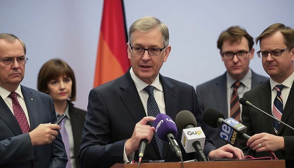 Germany's Defence Commissioner Demands a Strategic Pivot from Widespread Overseas Deployments to Core Alliance and National Security