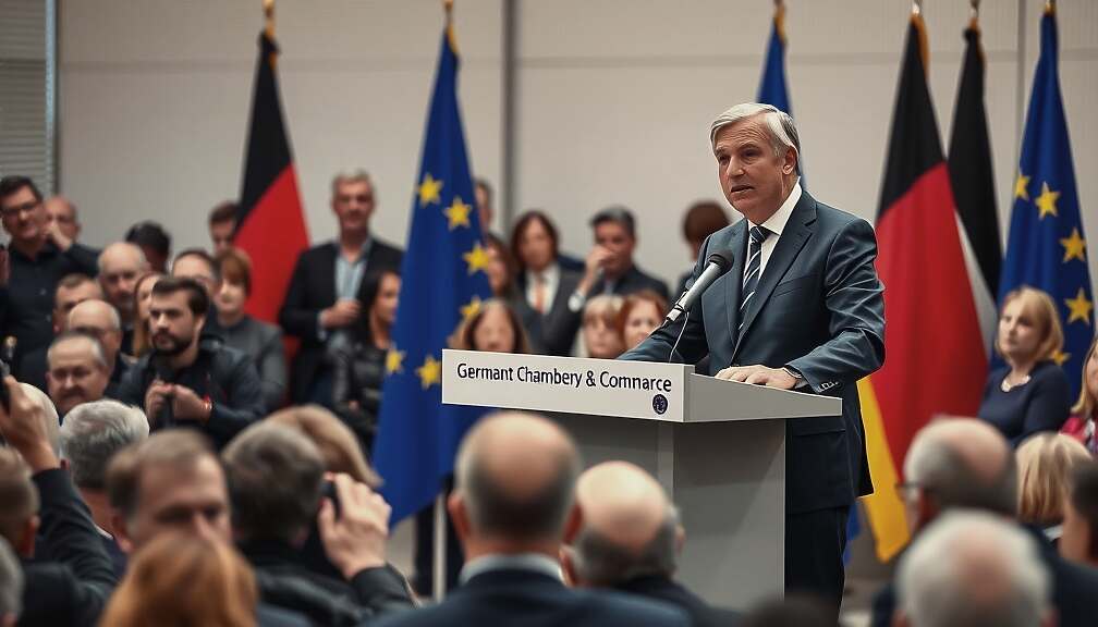 DIHK Calls on EU to Slash Red Tape and Energy Costs to Re‑ignite European Competitiveness Ahead of Summit 🚀