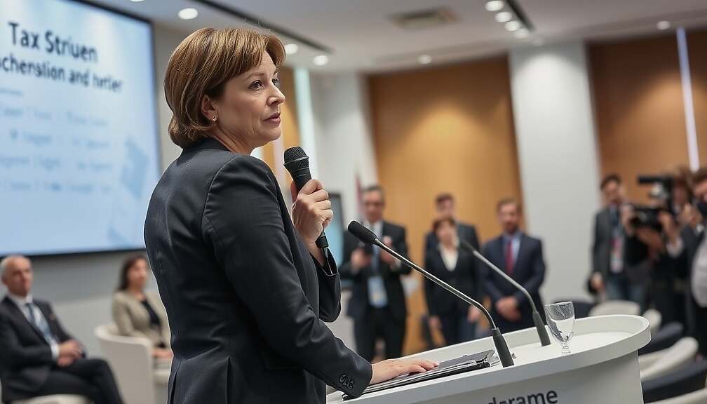 Schnitzer Criticises Union's Middle‑Income Tax Relief as Expensive, Calls for Health‑Insurance Reform Instead.