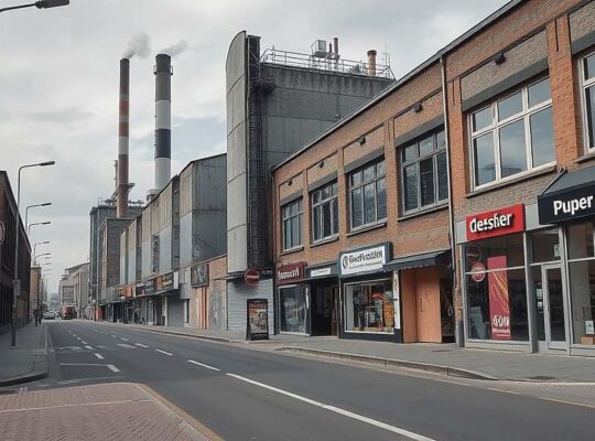 Study: Germany Loses €940 Billion in Output from Pandemic, Energy Shock, and Trump Trade.