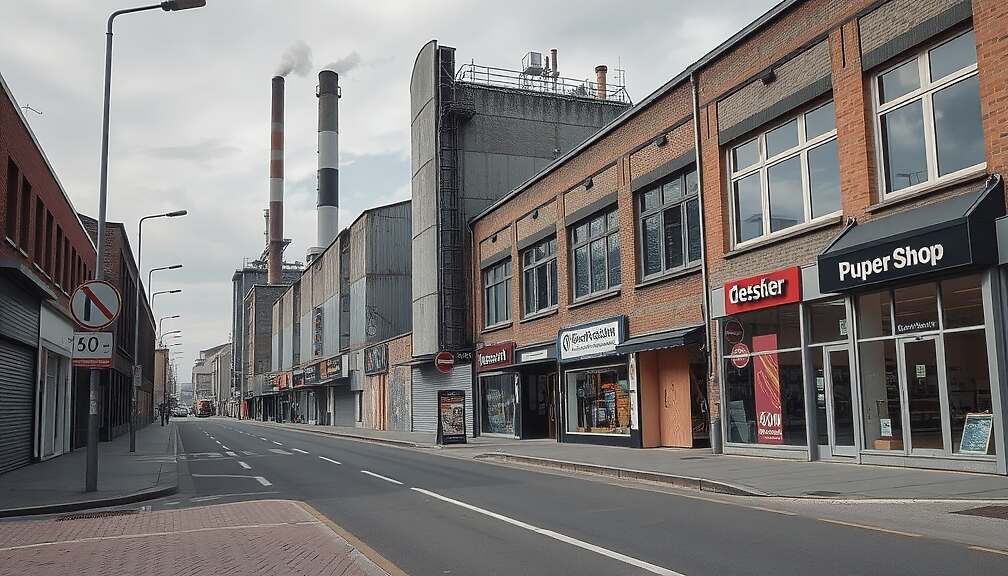 Study: Germany Loses €940 Billion in Output from Pandemic, Energy Shock, and Trump Trade.