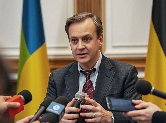 Green Party Demands Chancellor Merz Fly to Kyiv to Solidify German Support for Ukraine