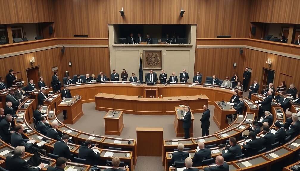 Eichwede Urges Bundestag to Tighten Anti‑Neopotis Rules, Banning Family Members from Faction Offices