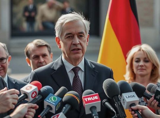 German Green Leader Cem Özdemir Urges Asylum Cases Shift to Safe Third Nations, Rejects Return Hubs