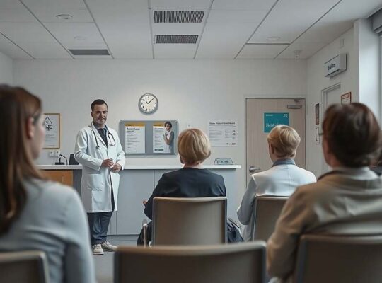 German GPs Push for Primary‑Care System to Slash Specialist Wait Times