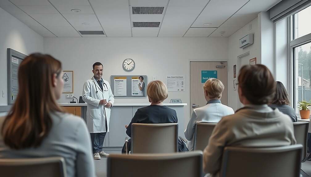 German GPs Push for Primary‑Care System to Slash Specialist Wait Times