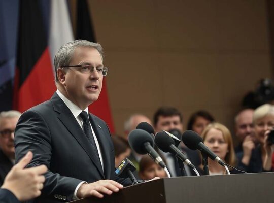 Merz Confesses Overpromising and Calls for Bold Vision Ahead of CDU Re‑Election 