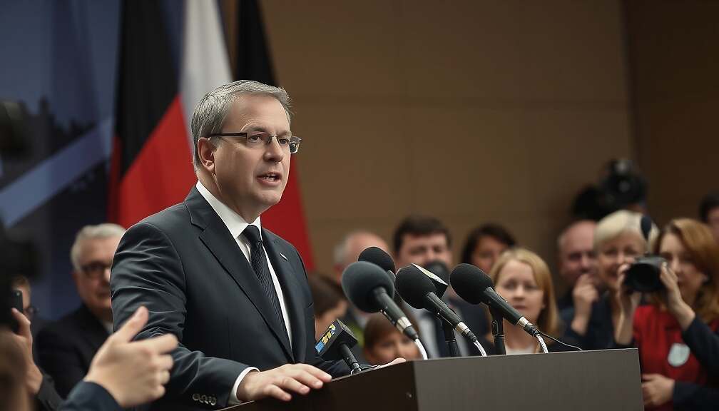 Merz Confesses Overpromising and Calls for Bold Vision Ahead of CDU Re‑Election