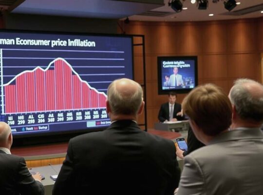 Germany's Inflation Slips to 1.9% in February 2026, Core Rate Remains at 2.5%