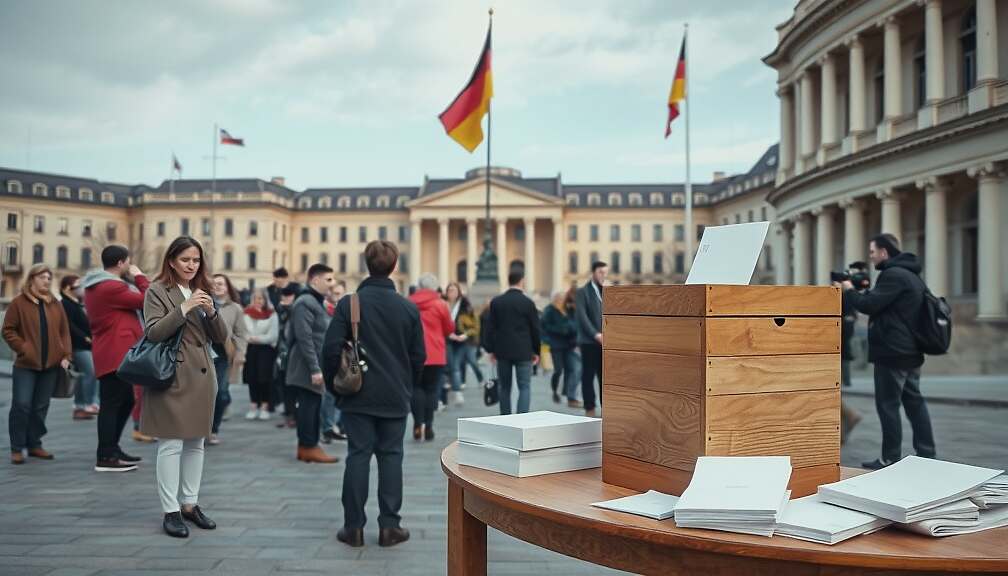 Germany Sets January 30, 2027, for Presidential Election Amid Memorial‑Day Preparations