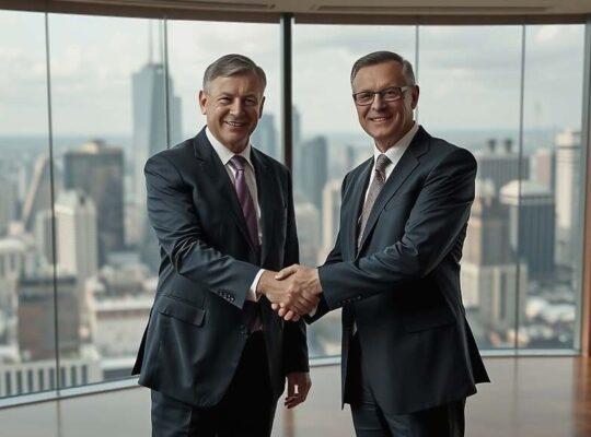 Euronext Signals Willingness to Partner with Deutsche Börse Amid European Super‑Exchange Push