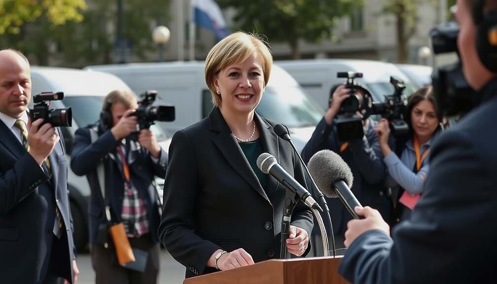 German Family Minister Calls Violence a Societal Crisis, Announces €2.6 B Funding to Begin in 2027✎