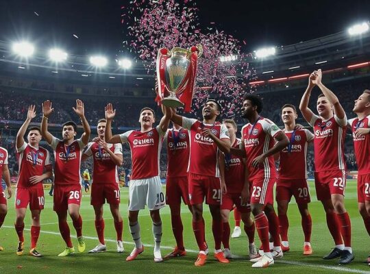 Leverkusen Cruises to DFB‑Pokal Semi‑Finals with 3‑0 Victory Over St. Pauli