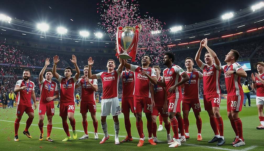 Leverkusen Cruises to DFB‑Pokal Semi‑Finals with 3‑0 Victory Over St. Pauli