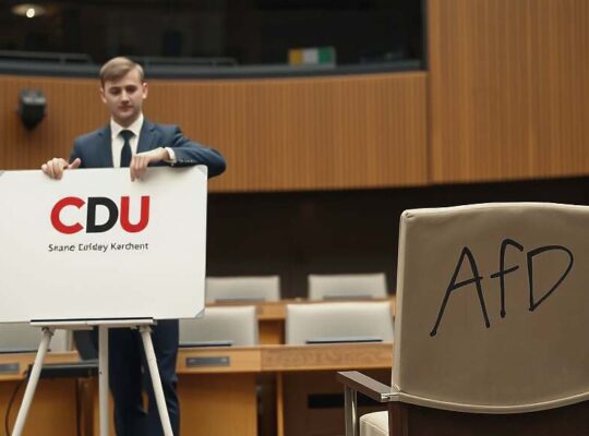 Mecklenburg‑Vorpommern CDU Declares AfD Partnership Impossible Amid Calls for Policy Shift