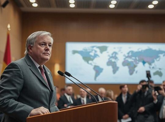 Germany's Transatlantic Coordinator Demands Clear US Tariff Terms Before Finalising Trade Deal