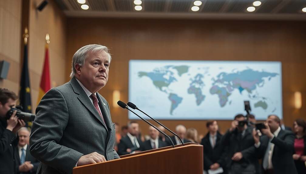 Germany's Transatlantic Coordinator Demands Clear US Tariff Terms Before Finalising Trade Deal