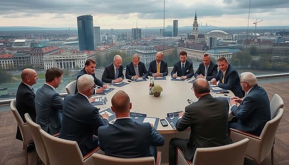 EU Core Group Pushes Return‑Hub Models at Munich Security Conference