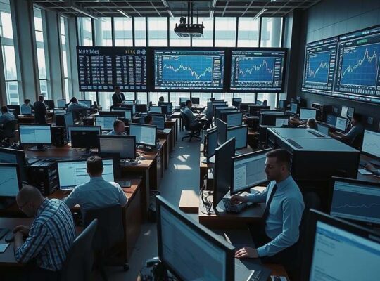 Citigroup Sees AI Stock Boom to Persist, Urges Investors to Watch Bubble Risks