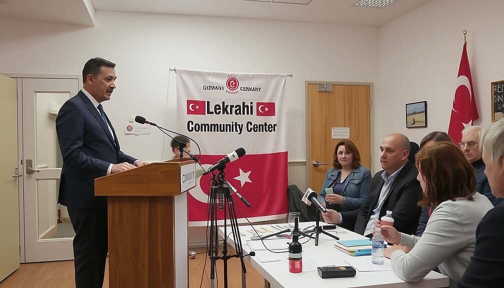 Turkish Association Criticizes Bamf's Freeze on Integration Course Enrollment in Germany