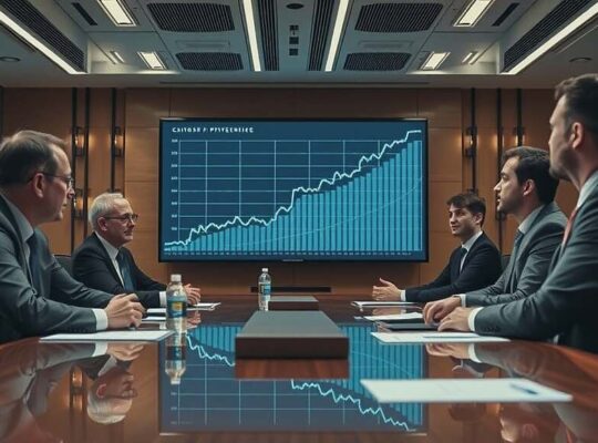 Citigroup Backs Continuing AI Stock Boom, Warns of Ripe Bubble Risks