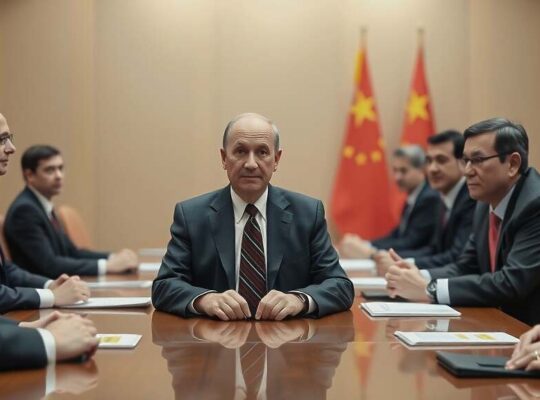 Economist Urges Merz to Demand Fair Trade Practices from China Ahead of Xi Meeting