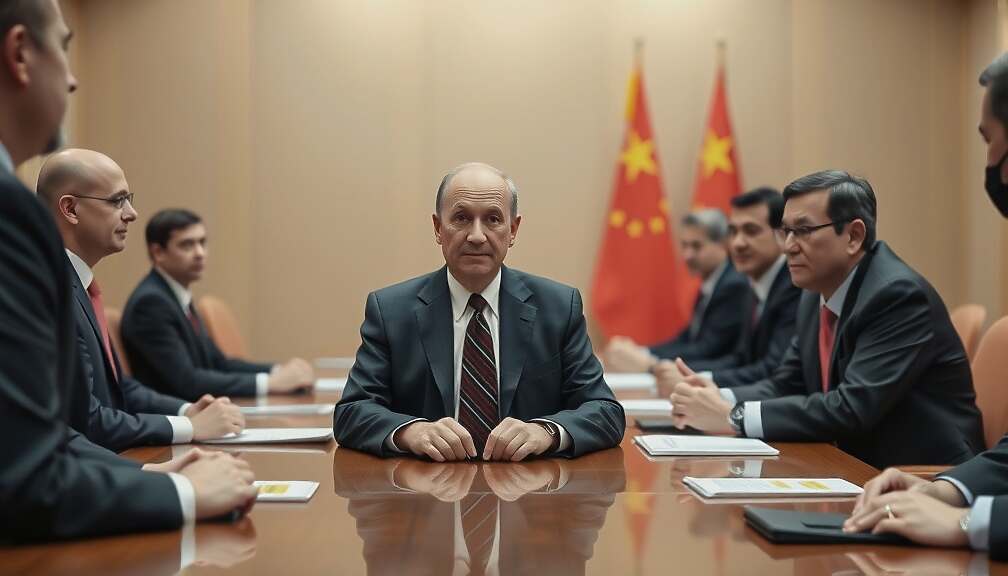 Economist Urges Merz to Demand Fair Trade Practices from China Ahead of Xi Meeting