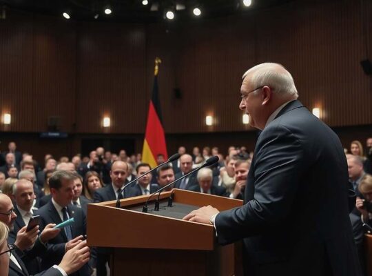 German Foreign Minister Labels Navalny Poisoning a State‑Sponsored Murder, Blames Russia.