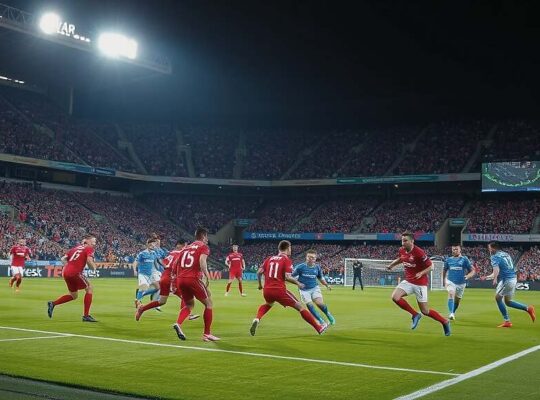 Leipzig Edge Past Köln 2‑1; Baumgartner's Brace Propels RB to Fourth Place