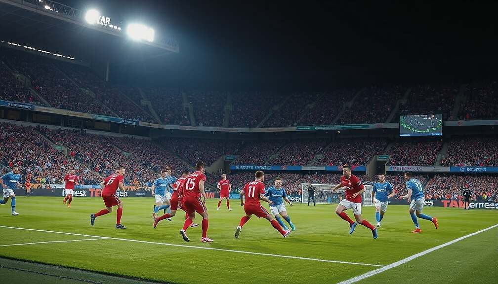 Leipzig Edge Past Köln 2‑1; Baumgartner's Brace Propels RB to Fourth Place