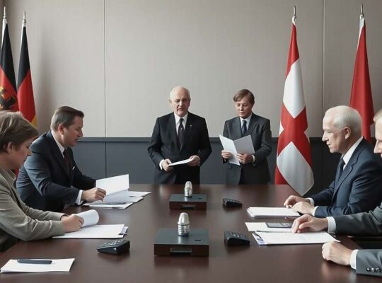 Ischinger's Plan to Gift Poland Weapons Faces Widespread Skepticism Among German Politicians and Security Experts