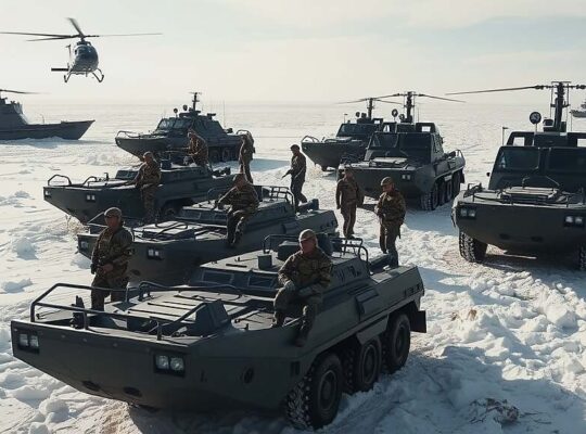 NATO Deploys "Arctic Sentry" Mission Amid Greenland Dispute to Strengthen Northern Defense