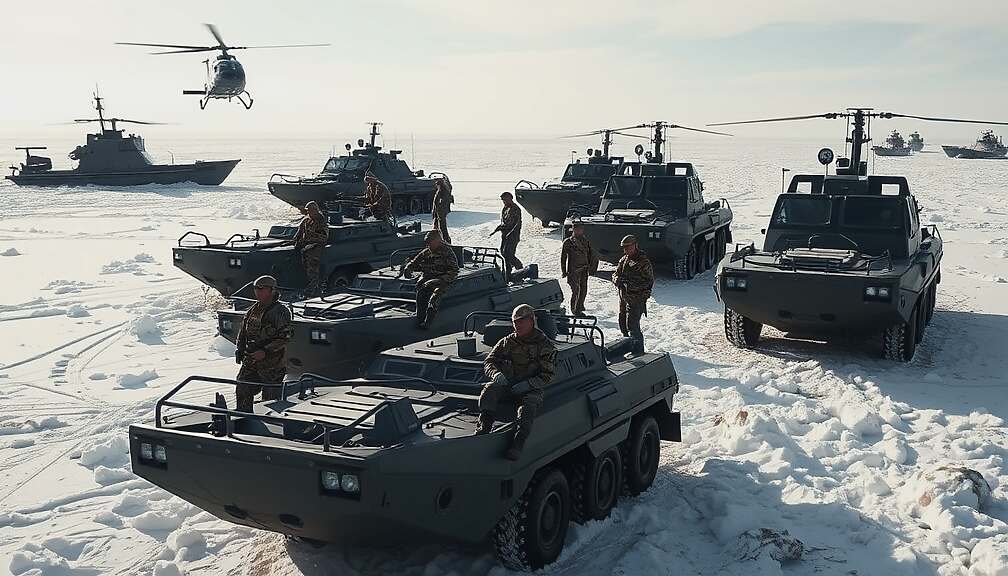 NATO Deploys "Arctic Sentry" Mission Amid Greenland Dispute to Strengthen Northern Defense