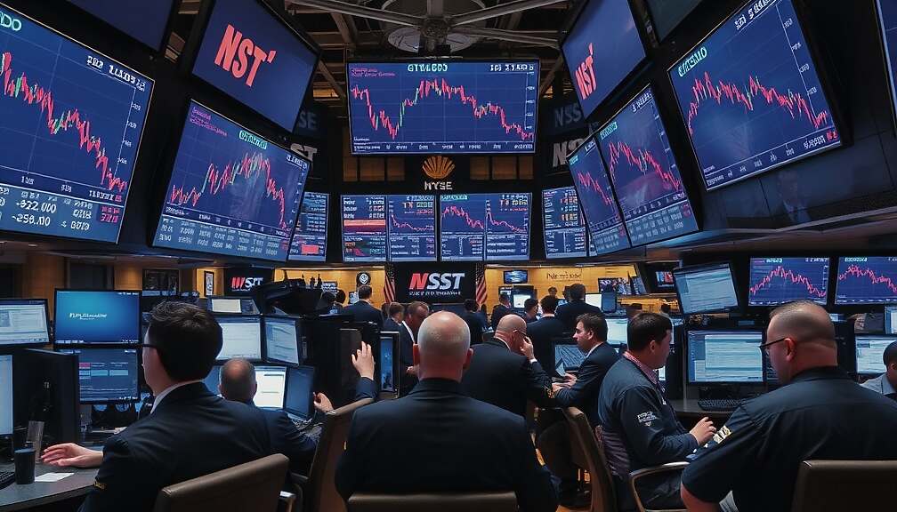 DAX Stalls Near Red Line as Investors Stick to Caution Amid Middle‑East Tension and Mixed Corporate Outlooks