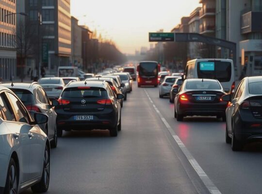 DIW: Germany's Electric‑Car Market Grows Too Slowly to Meet Climate Neutrality Targets