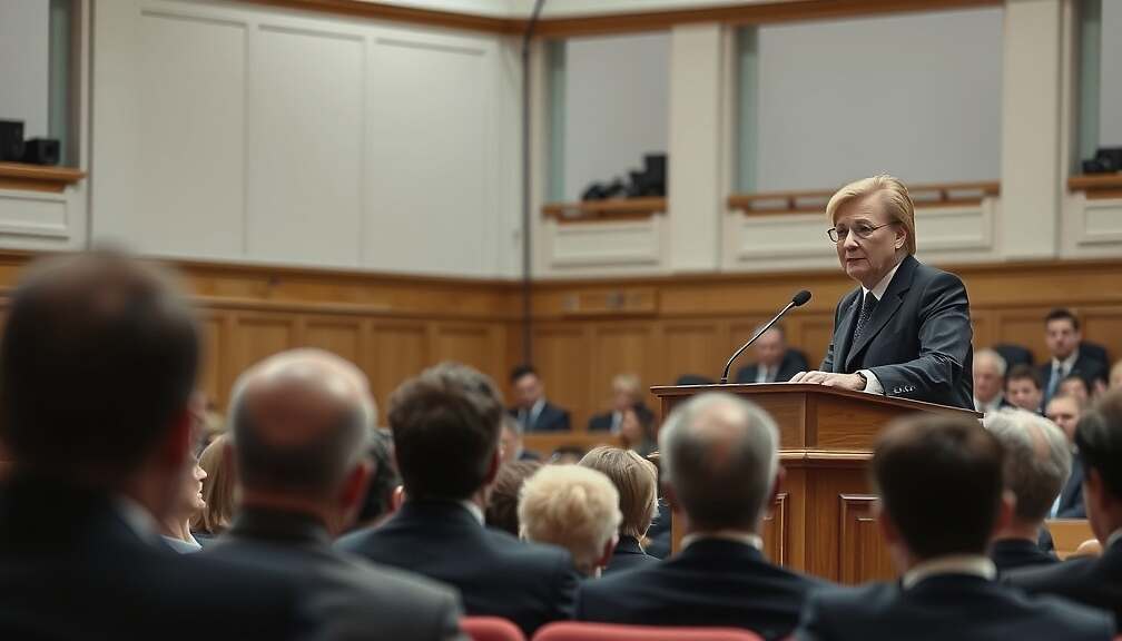 Steinmeier Hails Late Rita Süssmuth as Germany's Trailblazing Democracy Champion