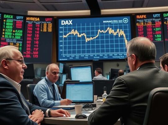 DAX Juts Down as US Drone Strike Fires Political Risk and Bullish Oil Surge.