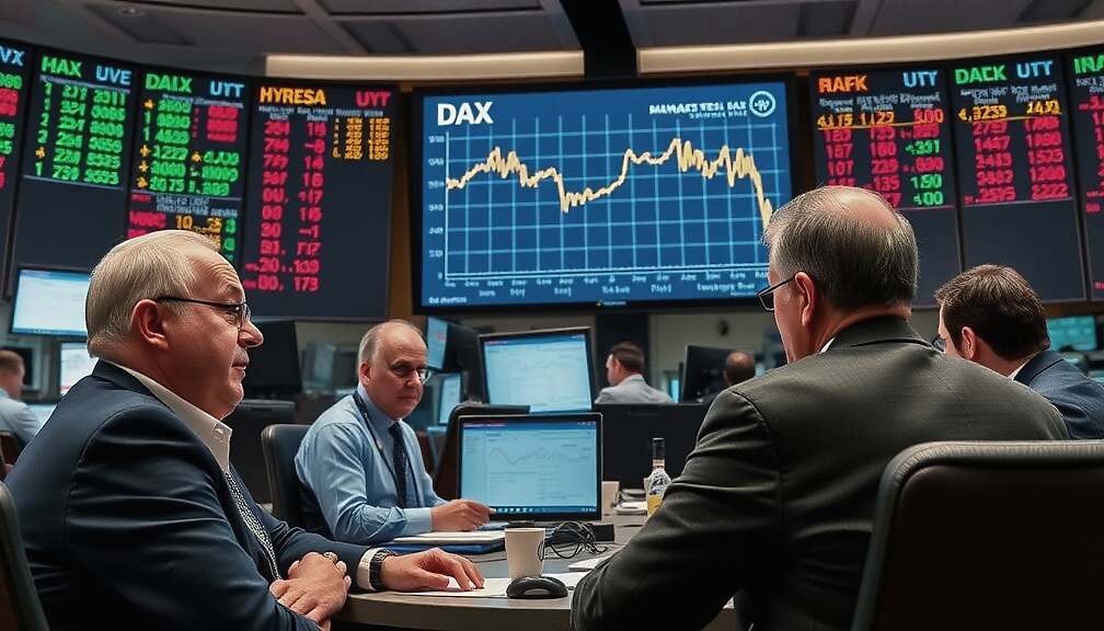 DAX Juts Down as US Drone Strike Fires Political Risk and Bullish Oil Surge.