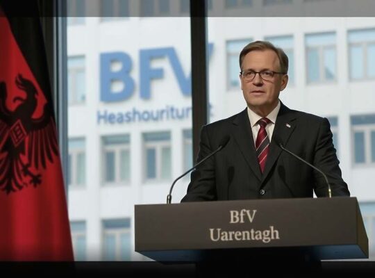 Dobrindt Urges Germany's Domestic Security Agency to Gain Operative Powers to Counter Growing Hybrid Threats.