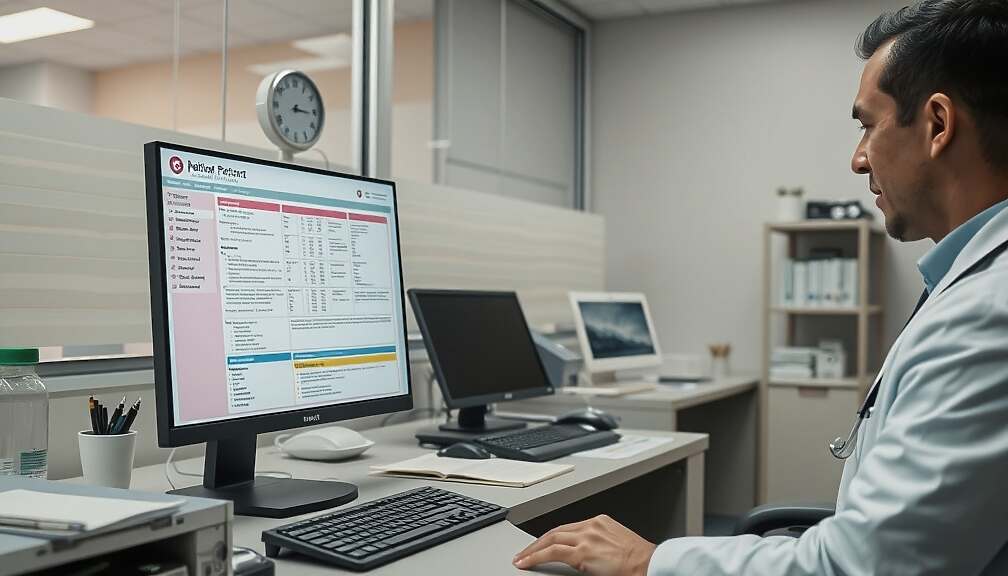 Germany's New e‑Patient Record Law Goes Unenforced-Doctors Penalties Only If Software Missing