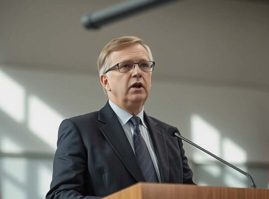 Former Environment Minister Trittin Urges Green Party to Revisit Core Mission and Patience After Electoral Loss​