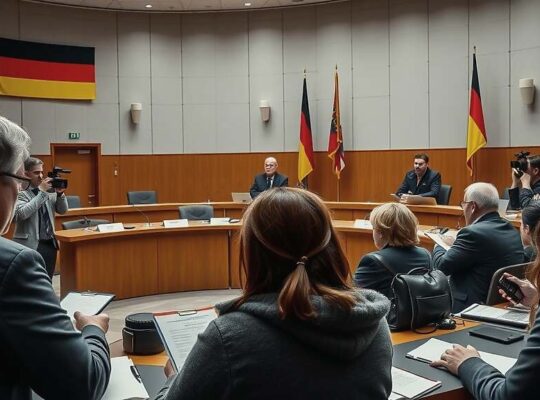 Köln Court Pauses AfD's Extremist Designation Pending Complete Investigation