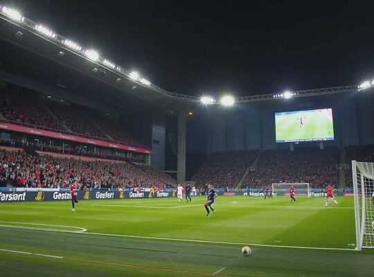 Stuttgart Hold 3‑3 Draw After Late Point, Leaving Champions‑League Hopes in Limbo