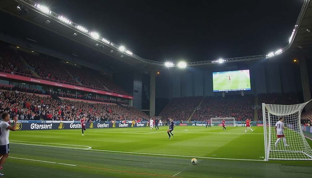 Stuttgart Hold 3‑3 Draw After Late Point, Leaving Champions‑League Hopes in Limbo